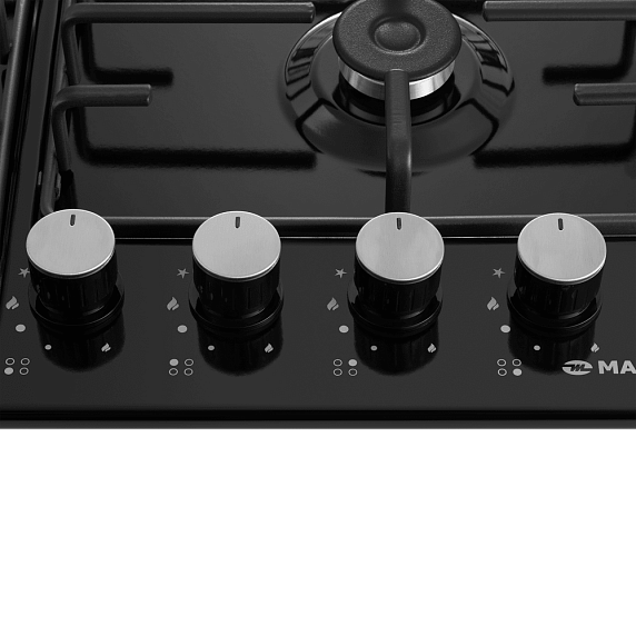Газовая варочная панель Maunfeld EGHE.64.3STS-EB preview 7