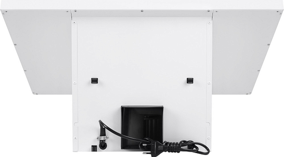 Вытяжка Maunfeld TOWER Light 50 белый preview 8