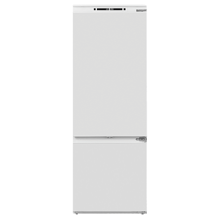 Встраиваемый холодильник Maunfeld MBF193NFW1GR Inverter preview 2