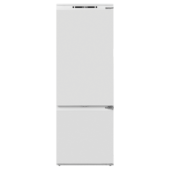 Встраиваемый холодильник Maunfeld MBF193NFW1GR Inverter preview 2