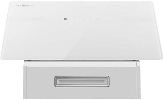 Вытяжка Maunfeld Elf 60 Glass White preview 5