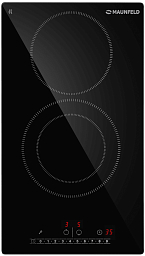 Электрическая варочная панель Maunfeld AVCE3025SDBK