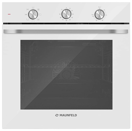 Духовой шкаф Maunfeld FEOF7871W preview 1