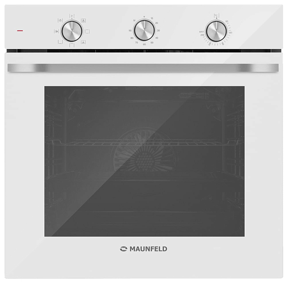 Духовой шкаф Maunfeld FEOF7871W preview 1
