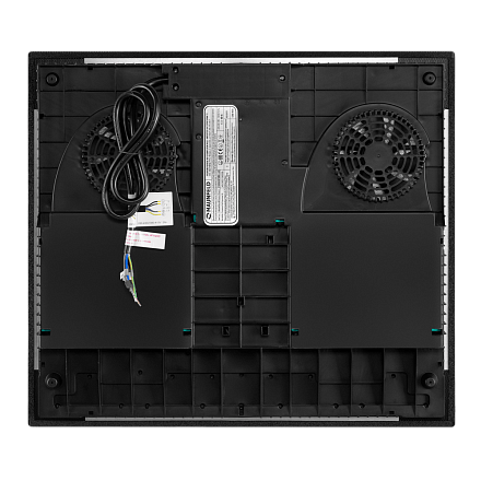 Индукционная варочная панель Maunfeld CVI594SF2BK LUX Inverter preview 5