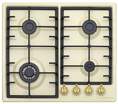 Газовая варочная панель Maunfeld EGHE.64.33CBG.R/G