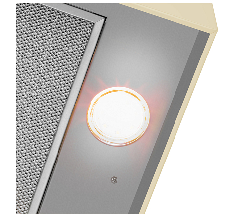 Вытяжка Maunfeld Bath Isla 401 бежевый preview 6