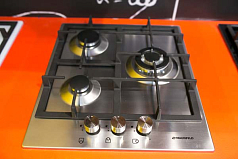 Газовая варочная панель Maunfeld MGHS.43.73S