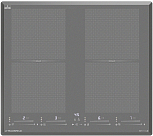 Индукционная варочная панель Maunfeld CVI594SF2LGR Inverter