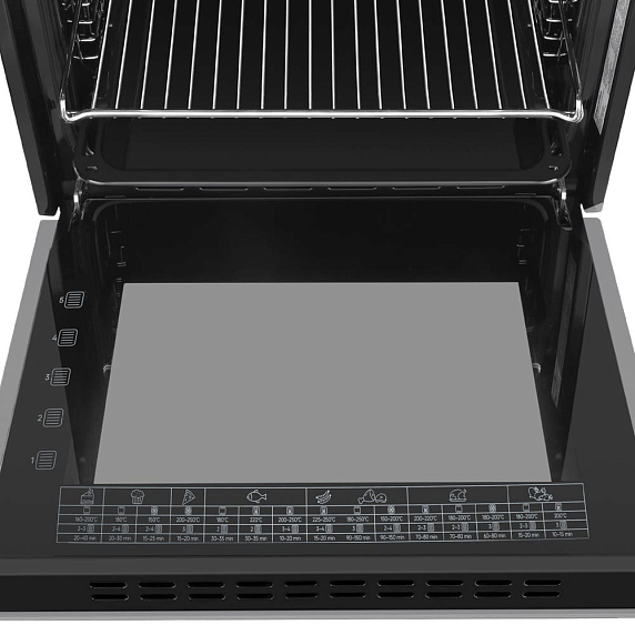 Духовой шкаф Maunfeld AEOH60106W preview 9
