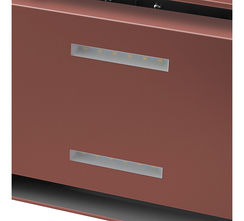 Вытяжка Maunfeld Bath Plus 402 медный preview 7