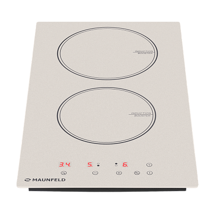 Индукционная варочная панель Maunfeld CVI292BG preview 3