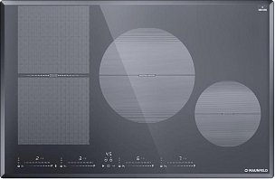 Индукционная варочная панель Maunfeld CVI804SFLGR