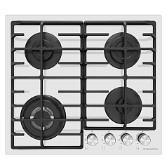 Газовая варочная панель Maunfeld EGHG.64.63CW/G