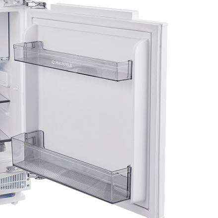 Холодильник Maunfeld MBF88SWGR Inverter preview 5