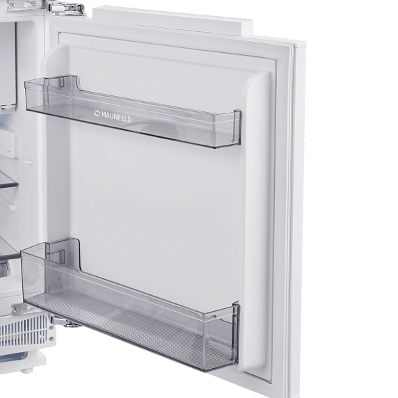 Холодильник Maunfeld MBF88SWGR Inverter preview 5