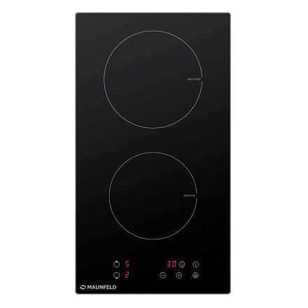 Индукционная варочная панель Maunfeld EVI.292ST-BK фото 2 Индукционная варочная панель Maunfeld EVI.292ST-BK preview 2