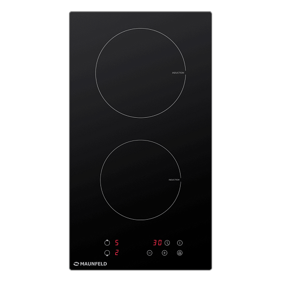 Индукционная варочная панель Maunfeld EVI.292ST-BK preview 2