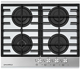 Газовая варочная панель Maunfeld MGHG.64.22W