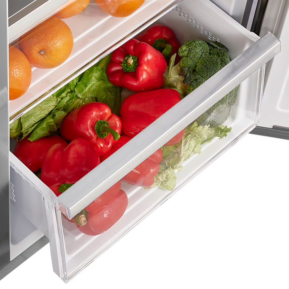 Холодильник Maunfeld MFF191NFSB preview 14