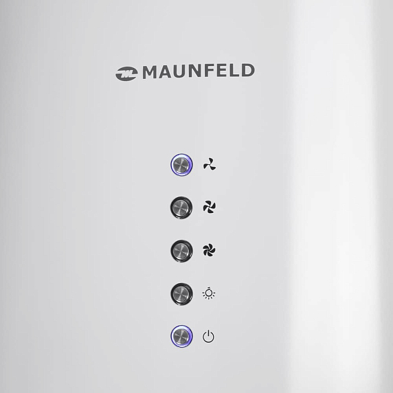 Вытяжка Maunfeld Lee Light (Isla) 35 белый (в 1-й коробке) preview 5