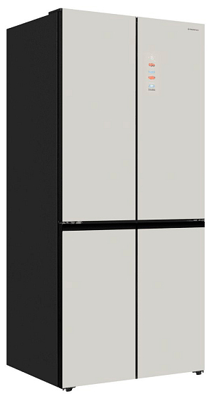 Холодильник Maunfeld MFF190NFDBG Matt Inverter preview 7