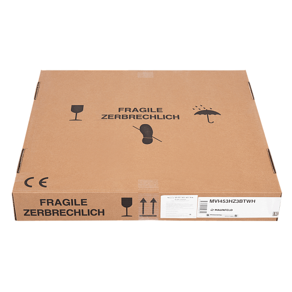 Индукционная варочная панель Maunfeld MVI45.3HZ.3BT-WH preview 7