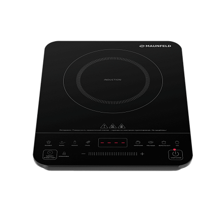 Настольная плитка Maunfeld EVI.F291-BK preview 3