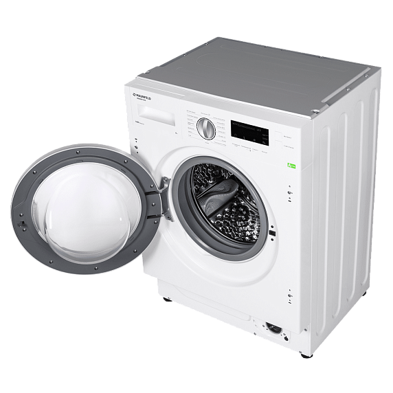 Встраиваемая cтиральная машина Maunfeld MBWM148S preview 5