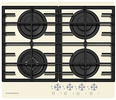Газовая варочная панель Maunfeld MGHG.64.17IL