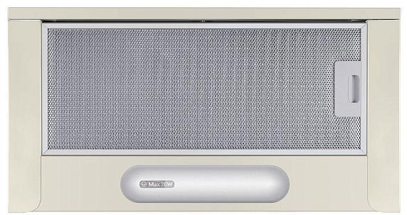 Вытяжка Maunfeld VS LIGHT (C) 50 BIEGE preview 2