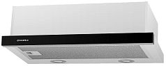 Вытяжка Maunfeld VS LIGHT 50 WHITE GLASS B Gl