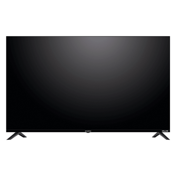 Телевизор Maunfeld MLT43UST02, 4K Ultra HD, Салют ТВ preview 2