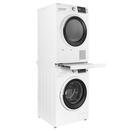 Сушильная машина Maunfeld MFDM168WH preview 25