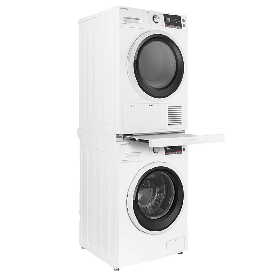 Сушильная машина Maunfeld MFDM168WH preview 25