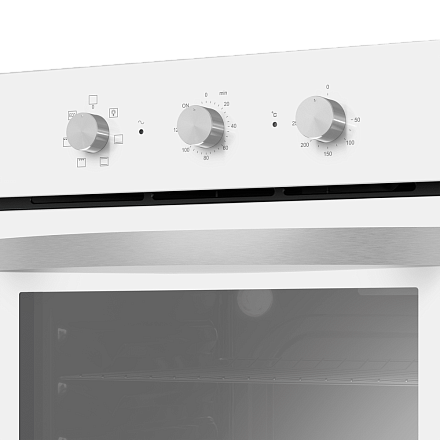 Духовой шкаф Maunfeld AEOC.575W preview 5