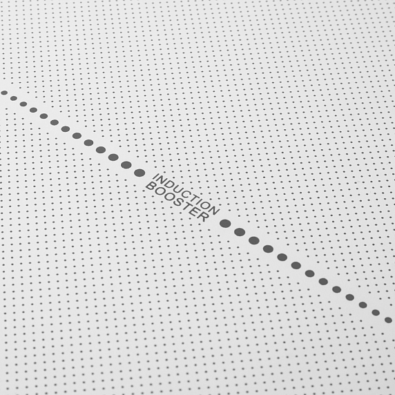 Индукционная варочная панель Maunfeld CVI292S2FWH LUX Inverter preview 5