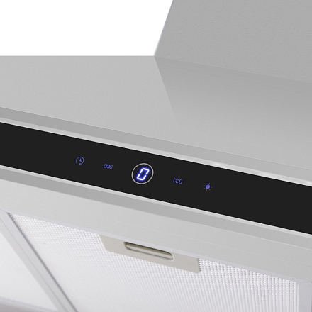 Вытяжка Maunfeld CORK Plus 90 нержавеющая сталь preview 10