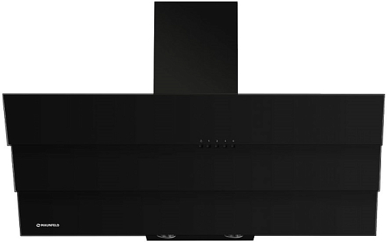 Вытяжка Maunfeld CASCADA TRIO 90 BLACK preview 1
