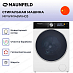 Купить Стиральная машина Maunfeld MFWM148WH03 preview 4