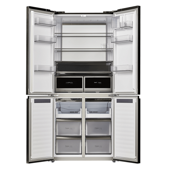 Холодильник Maunfeld MFF190NFDBG preview 4