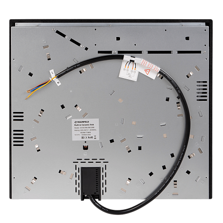 Электрическая варочная панель Maunfeld EVCE.594.SM.D-BK preview 8