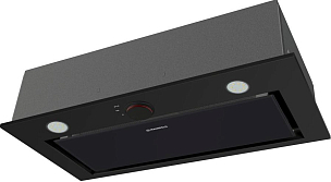 Вытяжка Maunfeld Crosby Rocky 60 черный