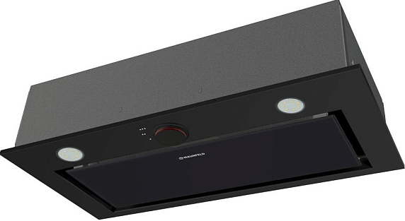 Вытяжка Maunfeld Crosby Rocky 60 черный preview 1