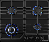 Газовая варочная панель Maunfeld EGHE.64.43CB/G