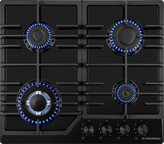Газовая варочная панель Maunfeld EGHE.64.43CB/G preview 1