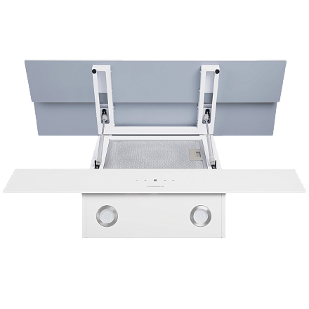 Вытяжка Maunfeld Manchester Light 90 белый preview 6