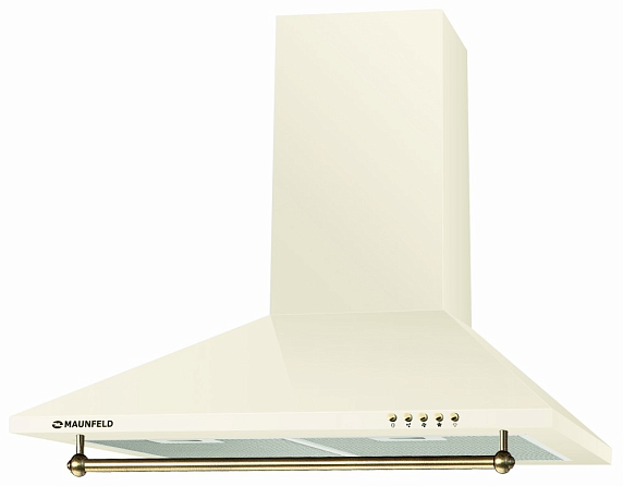 Вытяжка Maunfeld Retro Light 60 СЛОНОВАЯ КОСТЬ preview 1