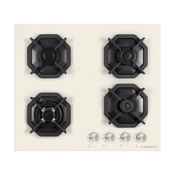 Газовая варочная панель Maunfeld EGHG.64.23CBG/G preview 2