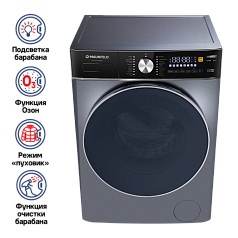 Стиральная машина Maunfeld MFWD14106SB03